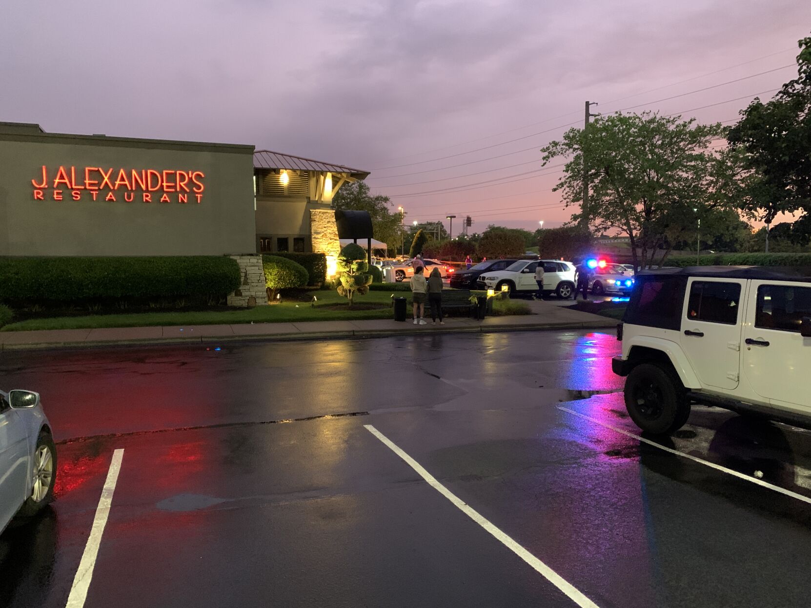 J. Alexander's Shooting